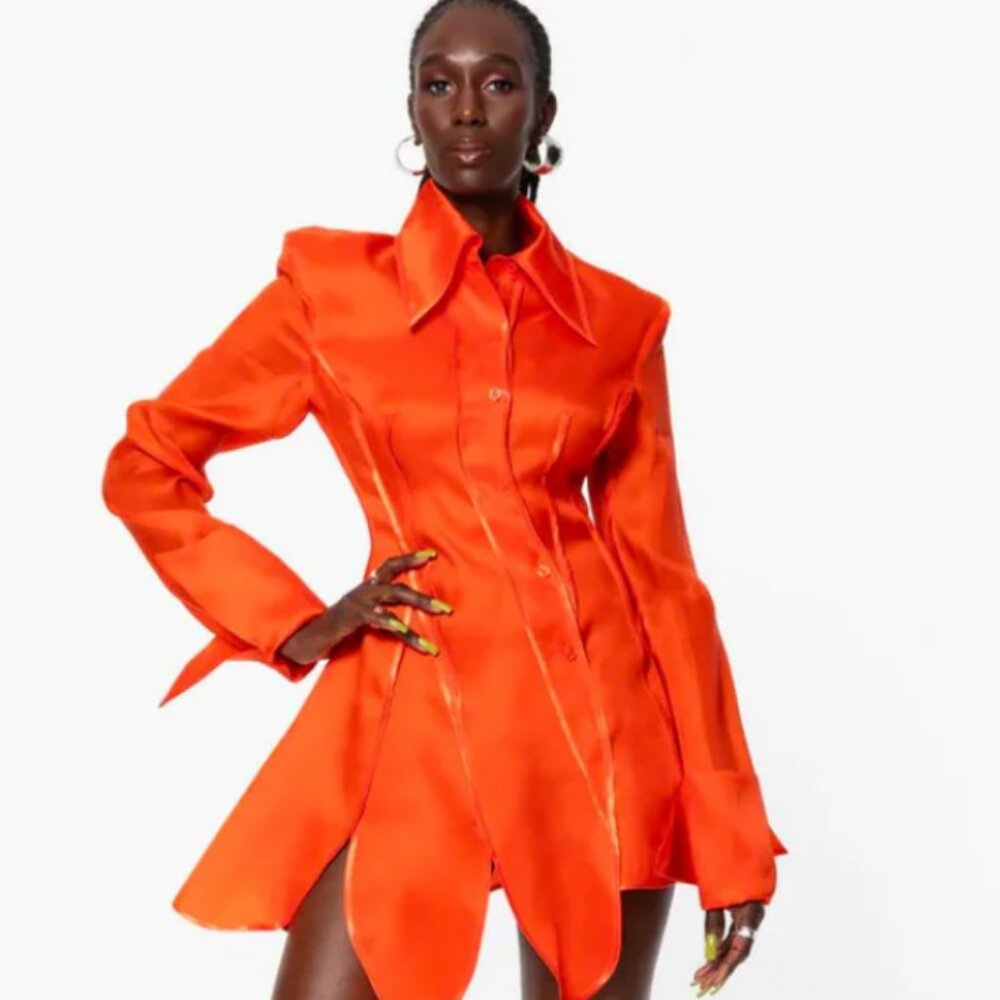 HANIFA CORALIE DRESS